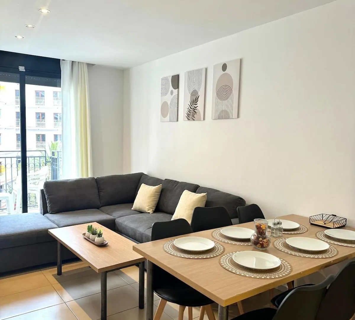 Cozy Apartment With Swimming Pool Lloret de Mar