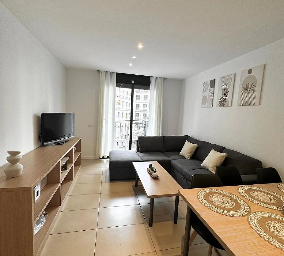 Cozy Apartment With Swimming Pool Lloret de Mar